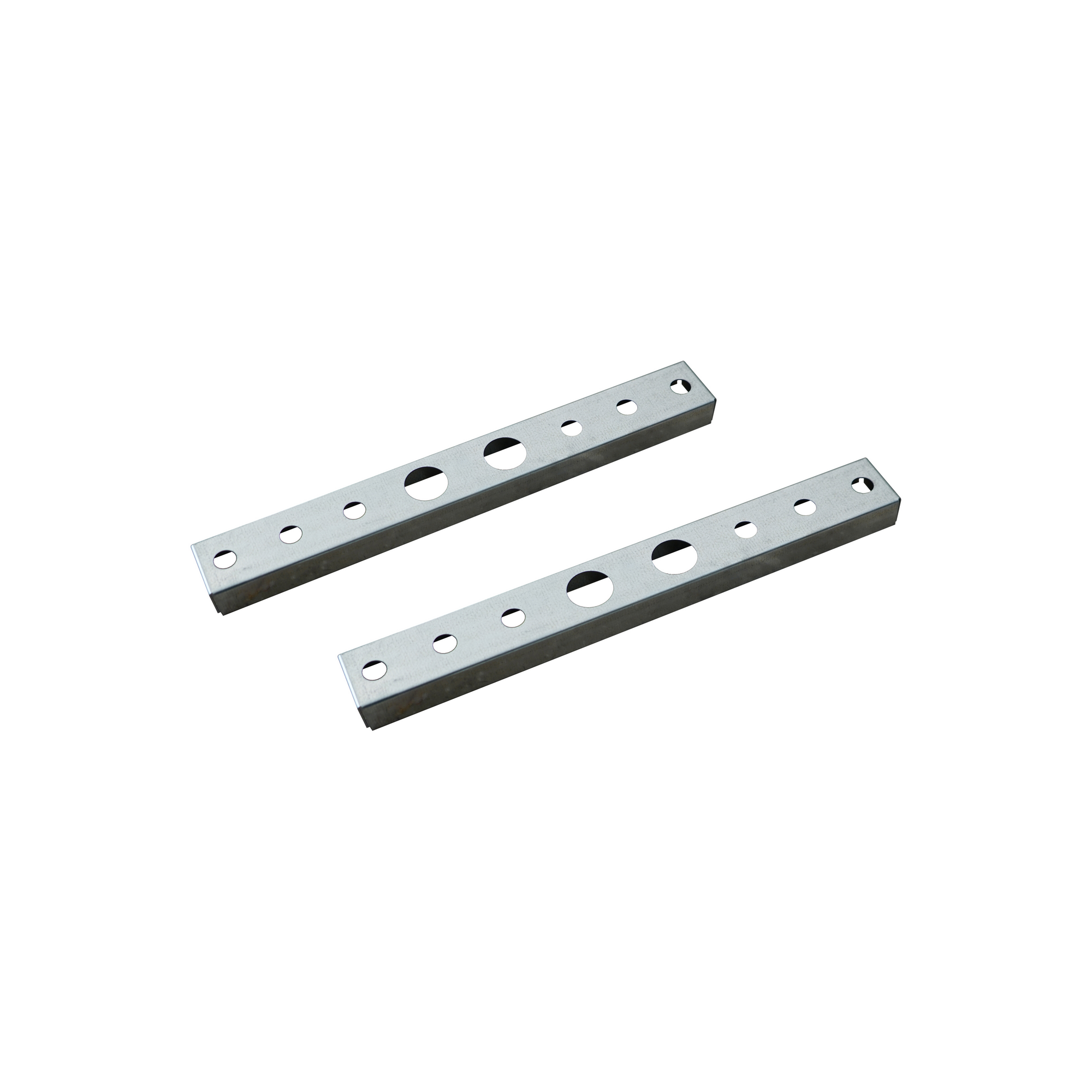 Werkzeughalter-Set für Gerätehaus 2 Stück