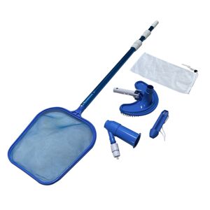 Reinigungsset 5-teilig für Pools mit Kartuschenfilter