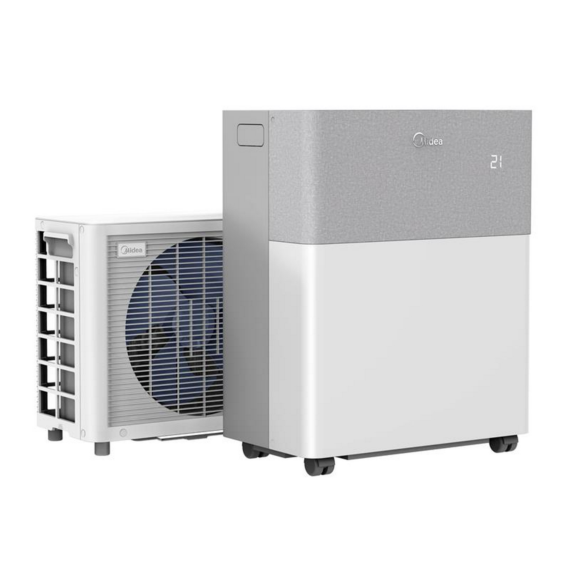Split-Klimaanlage 'PortaSplit Cool' 8000BTU/h