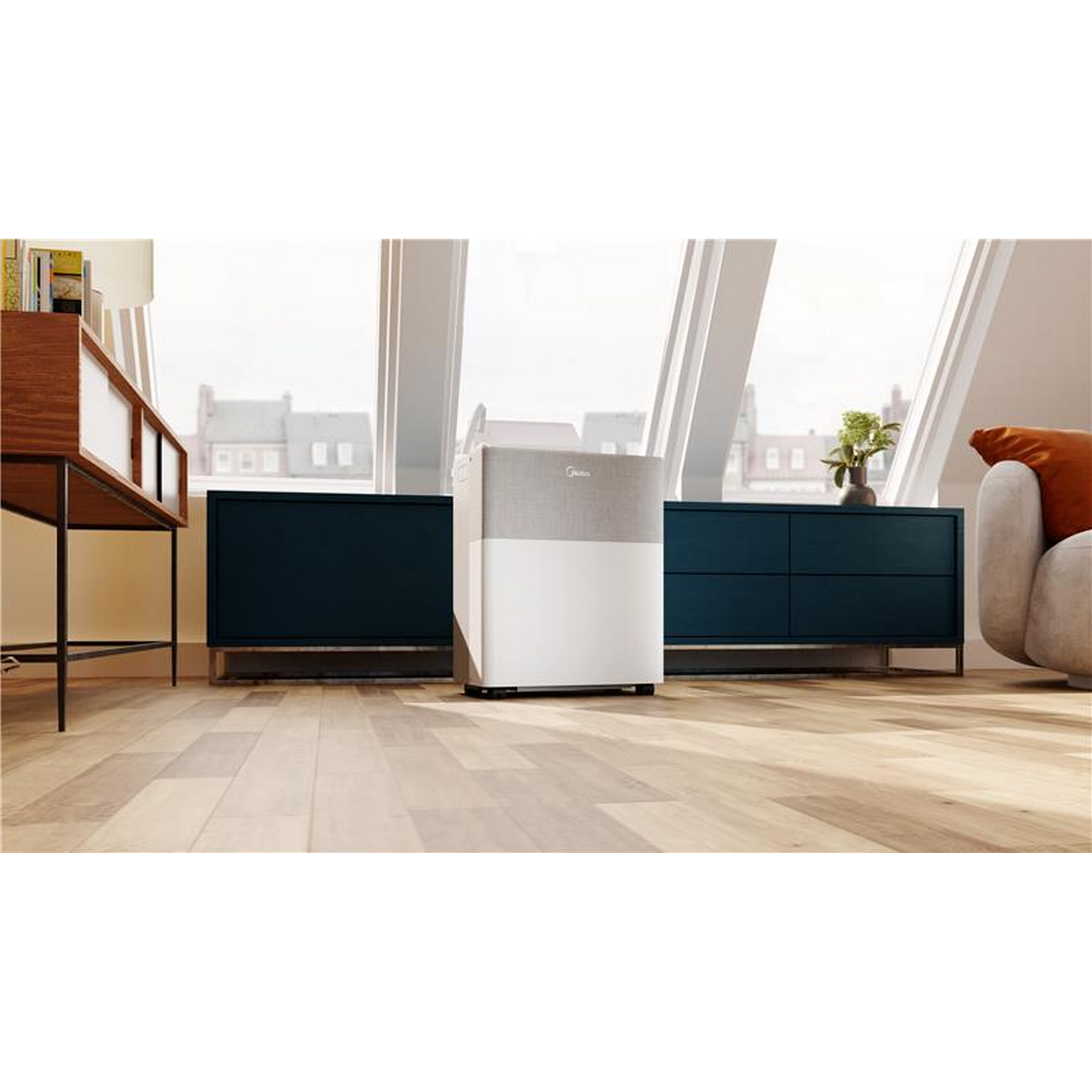 Split-Klimaanlage 'PortaSplit Cool' 8000BTU/h