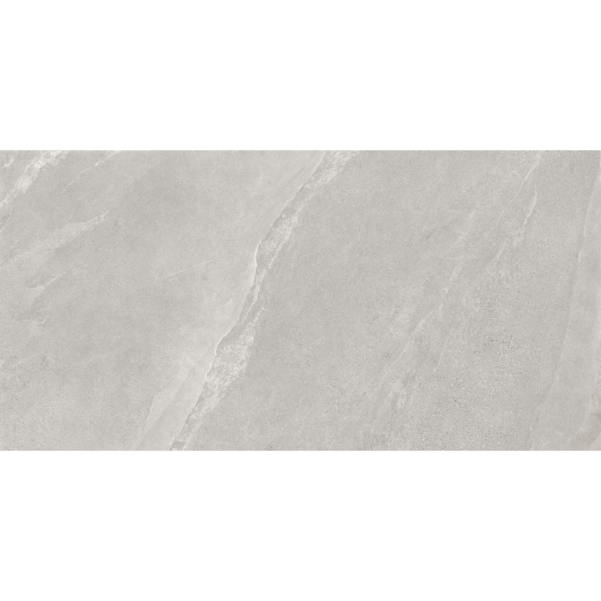 Bodenfliese 'St. Moritz' Feinsteinzeug grau 30 x 60 x 0,92 cm
