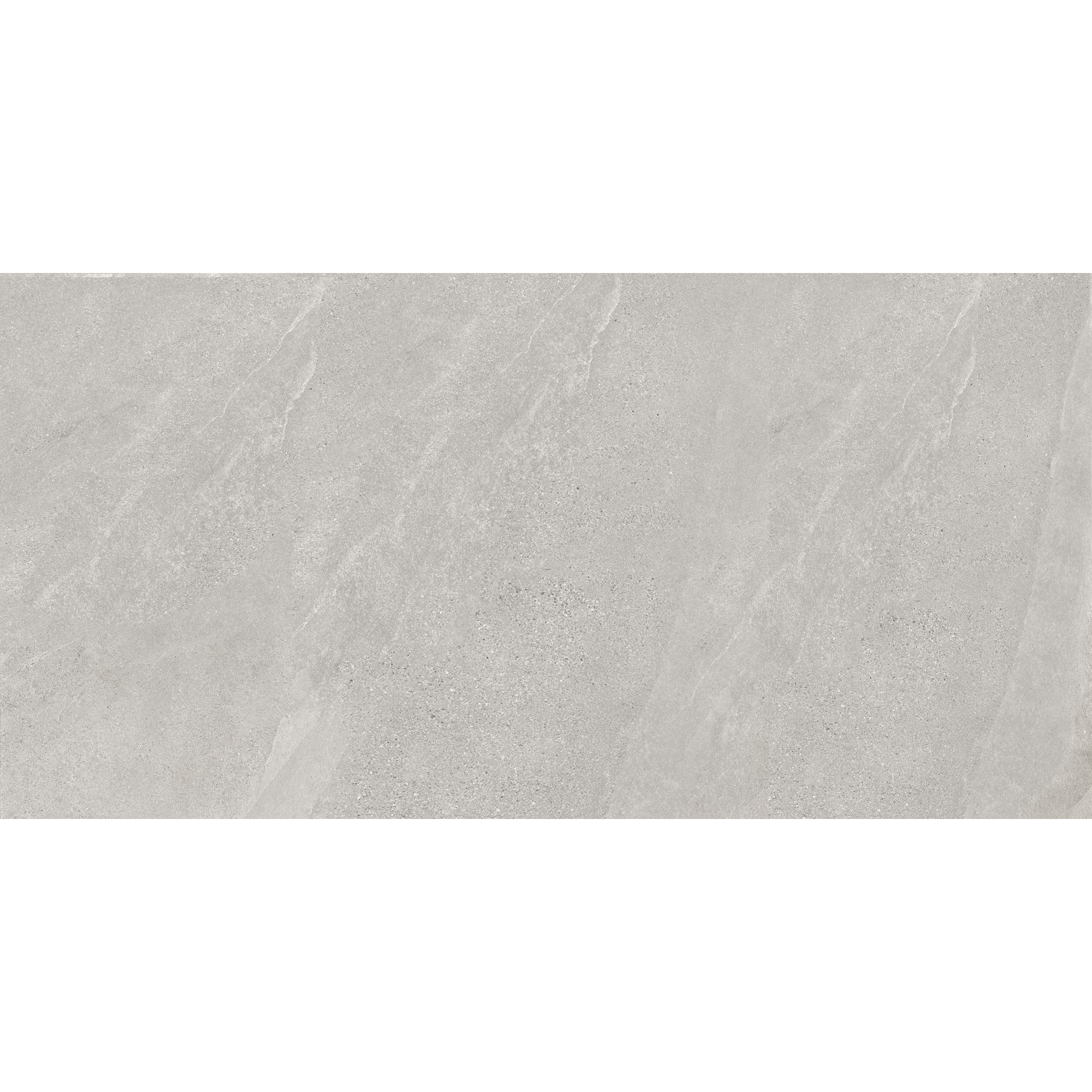 Bodenfliese 'St. Moritz' Feinsteinzeug grau 30 x 60 x 0,92 cm