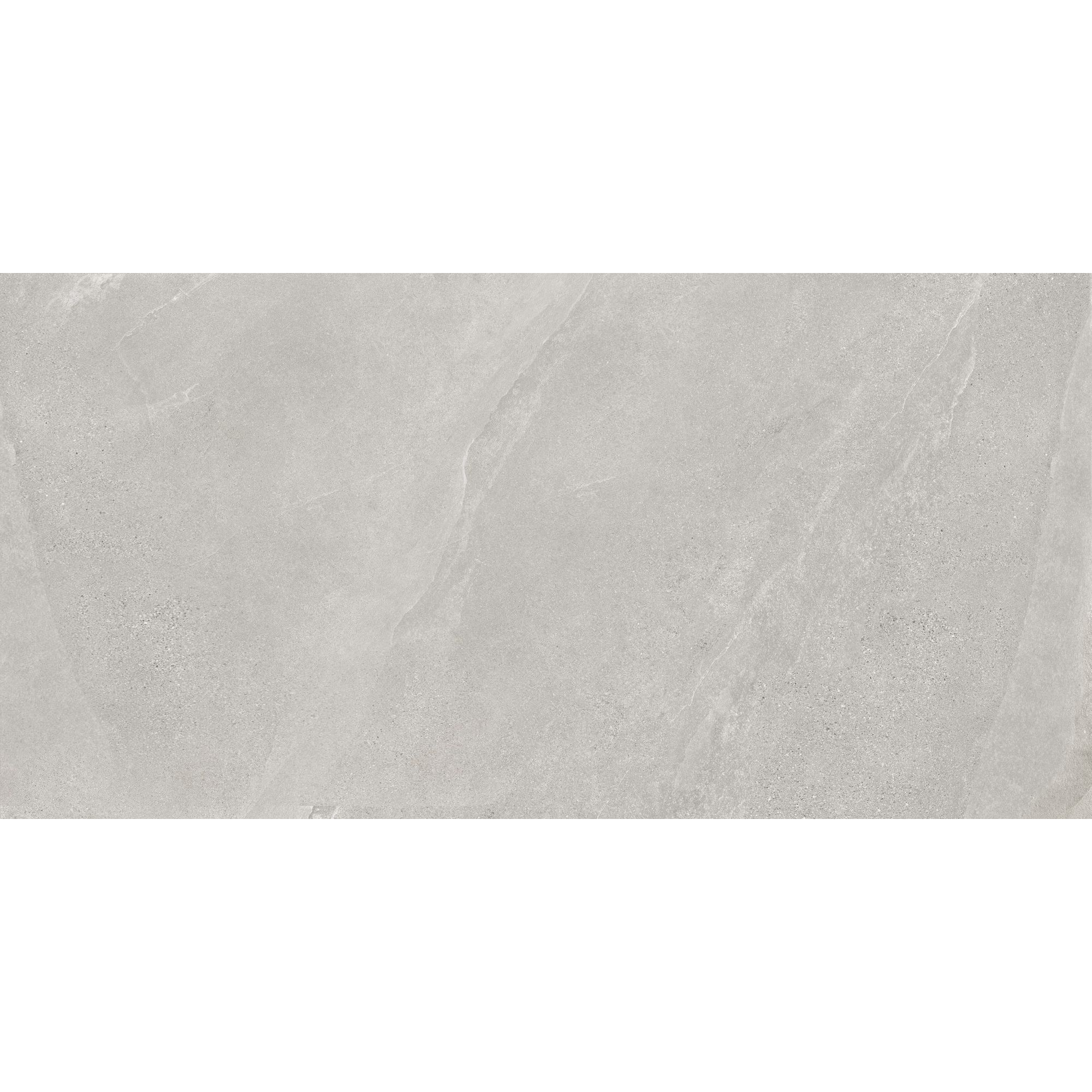 Bodenfliese 'St. Moritz' Feinsteinzeug grau 30 x 60 x 0,92 cm