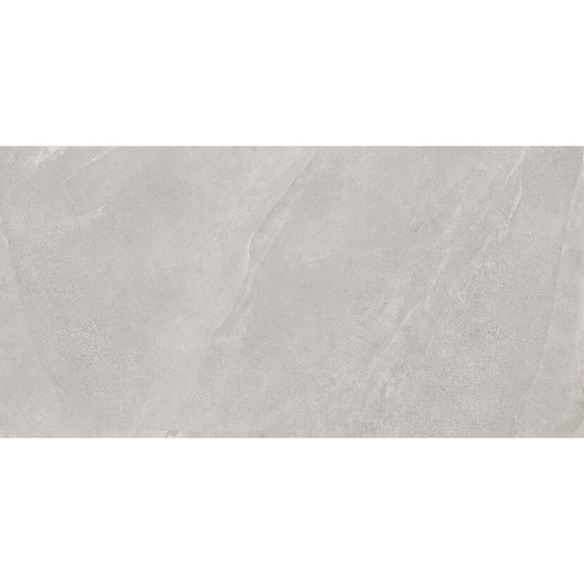 Bodenfliese 'St. Moritz' Feinsteinzeug grau 30 x 60 x 0,92 cm