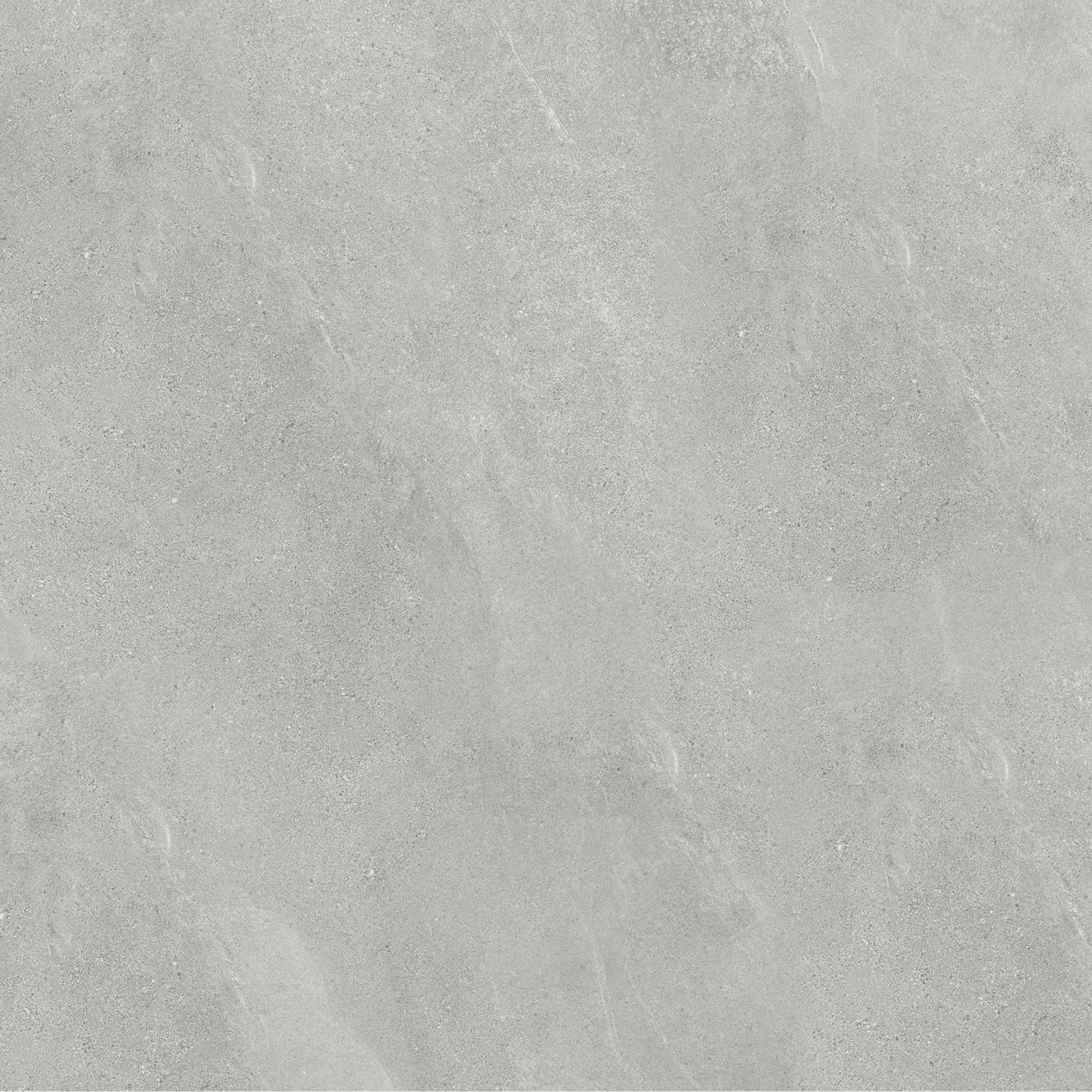Bodenfliese 'St. Moritz' Feinsteinzeug grau 60 x 60 x 0,92 cm