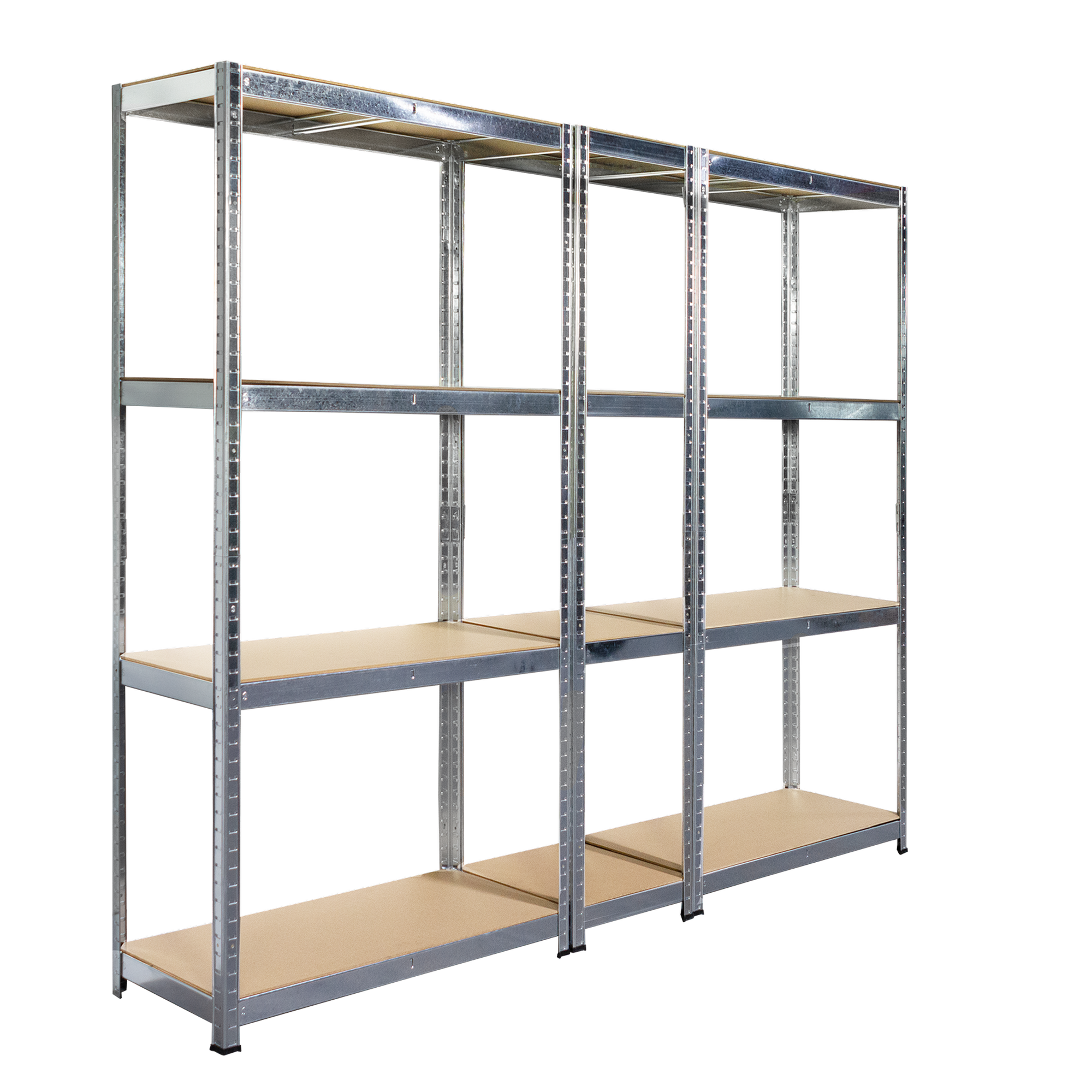 Schwerlastregal 180 x 220 x 40 cm 12 Böden à 90 kg