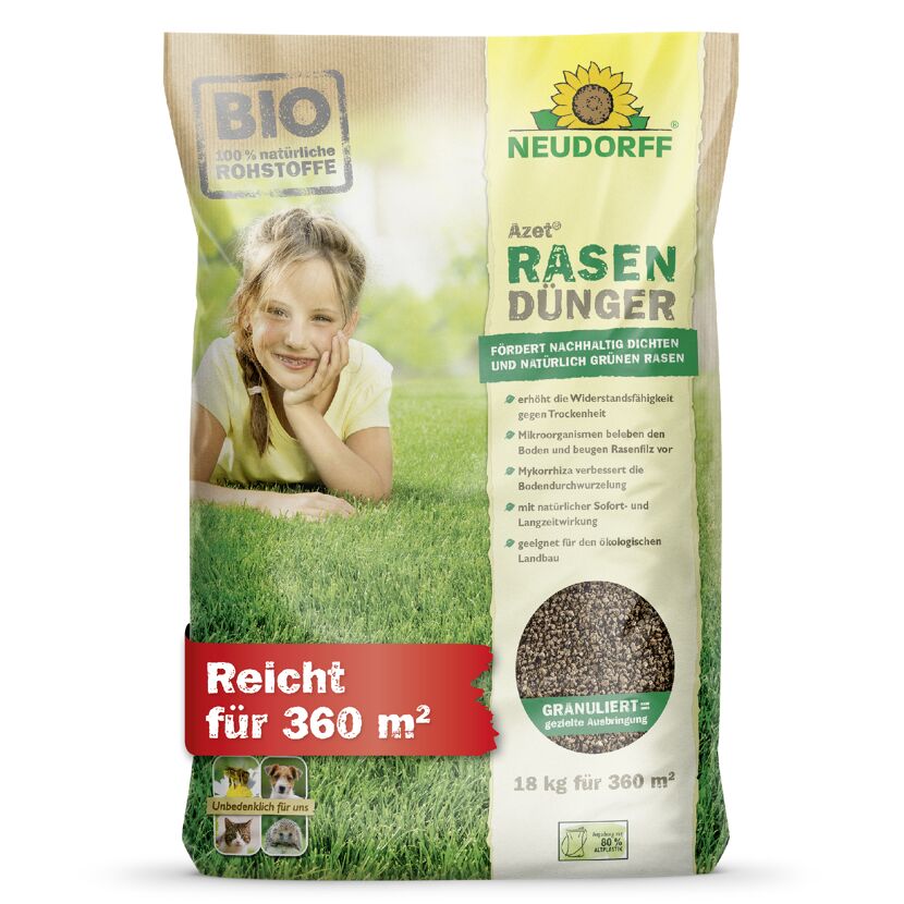 RasenDünger 'Azet' 18 kg