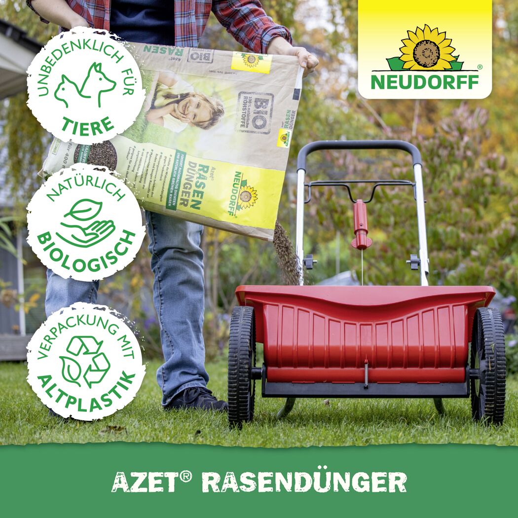 RasenDünger 'Azet' 18 kg