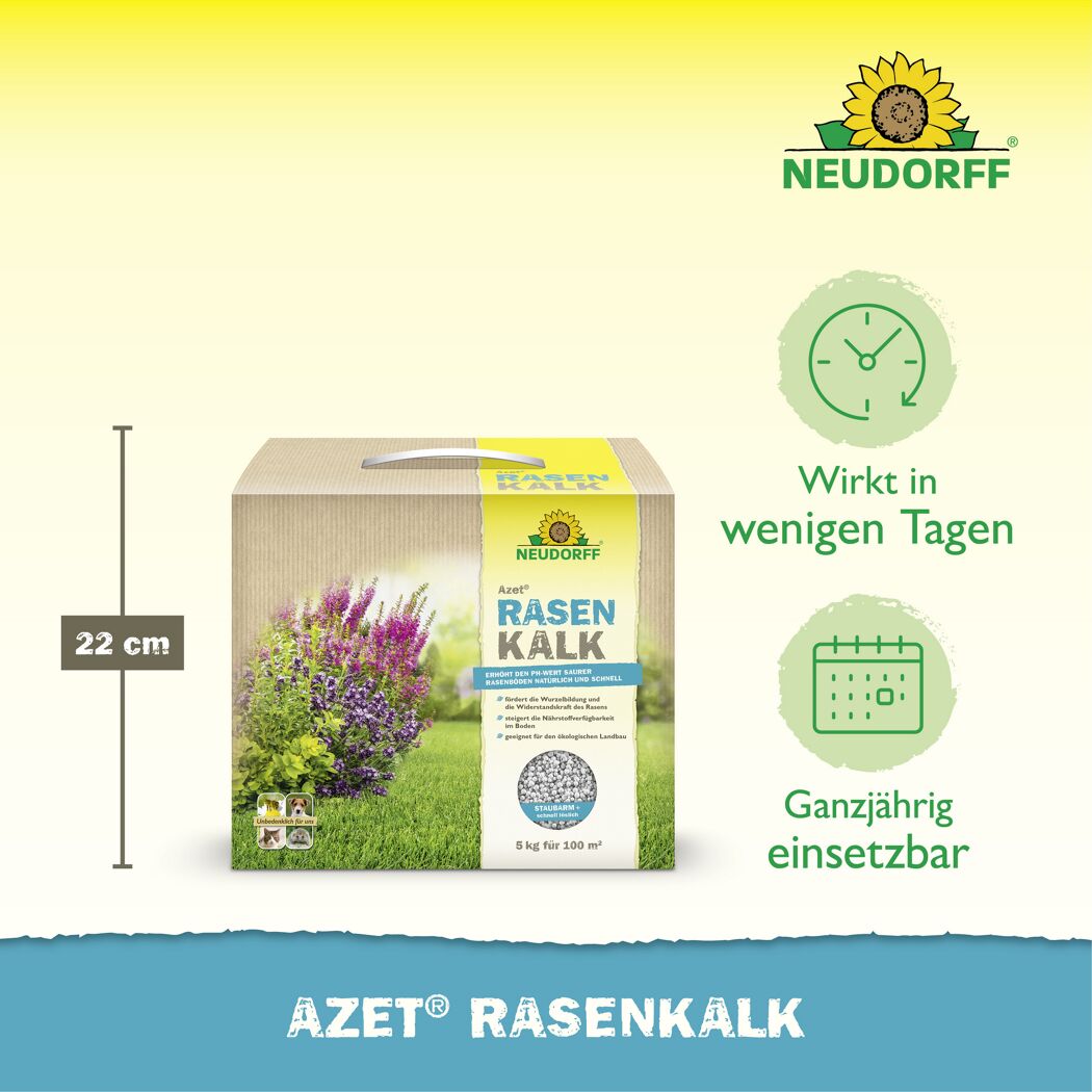 RasenKalk 'Azet' 5 kg