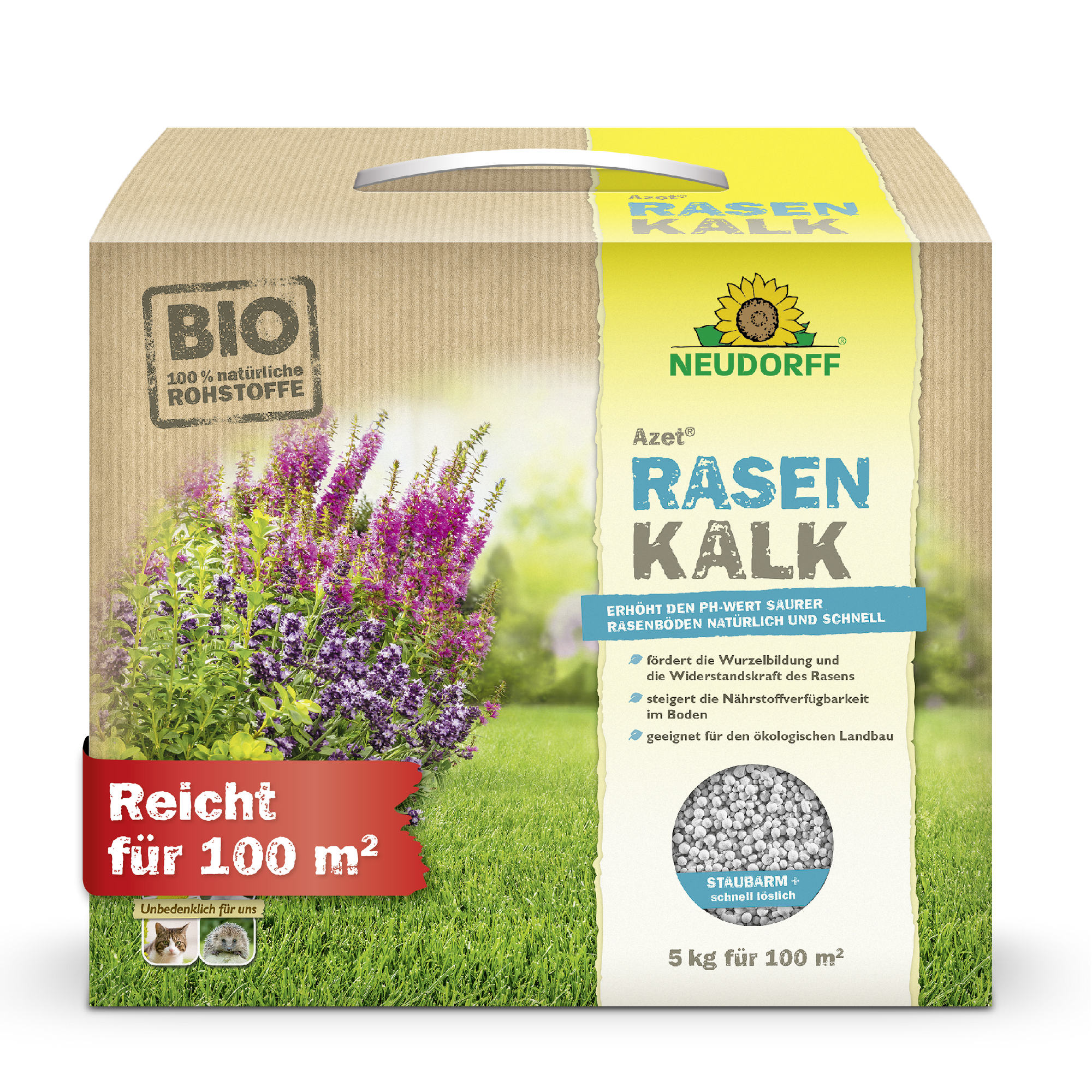 RasenKalk 'Azet' 5 kg