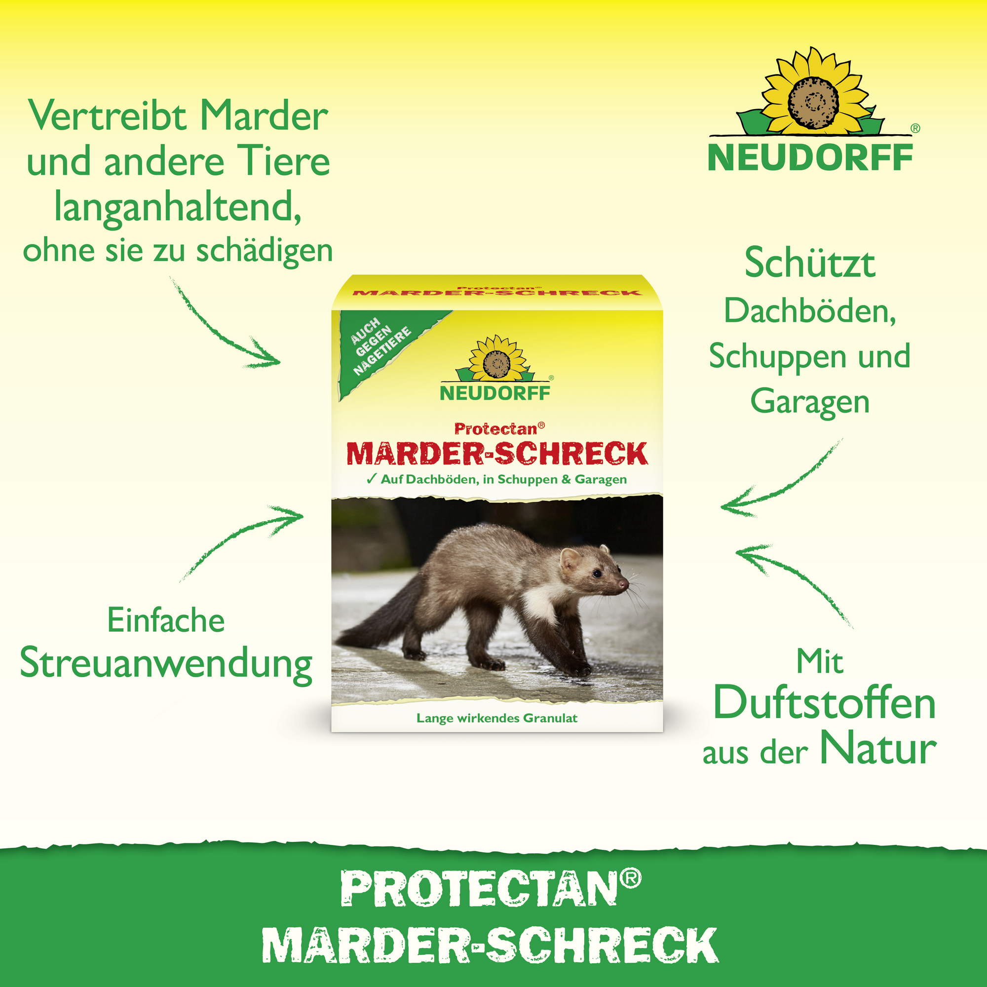 Marder-Schreck 'Protectan' 200 g