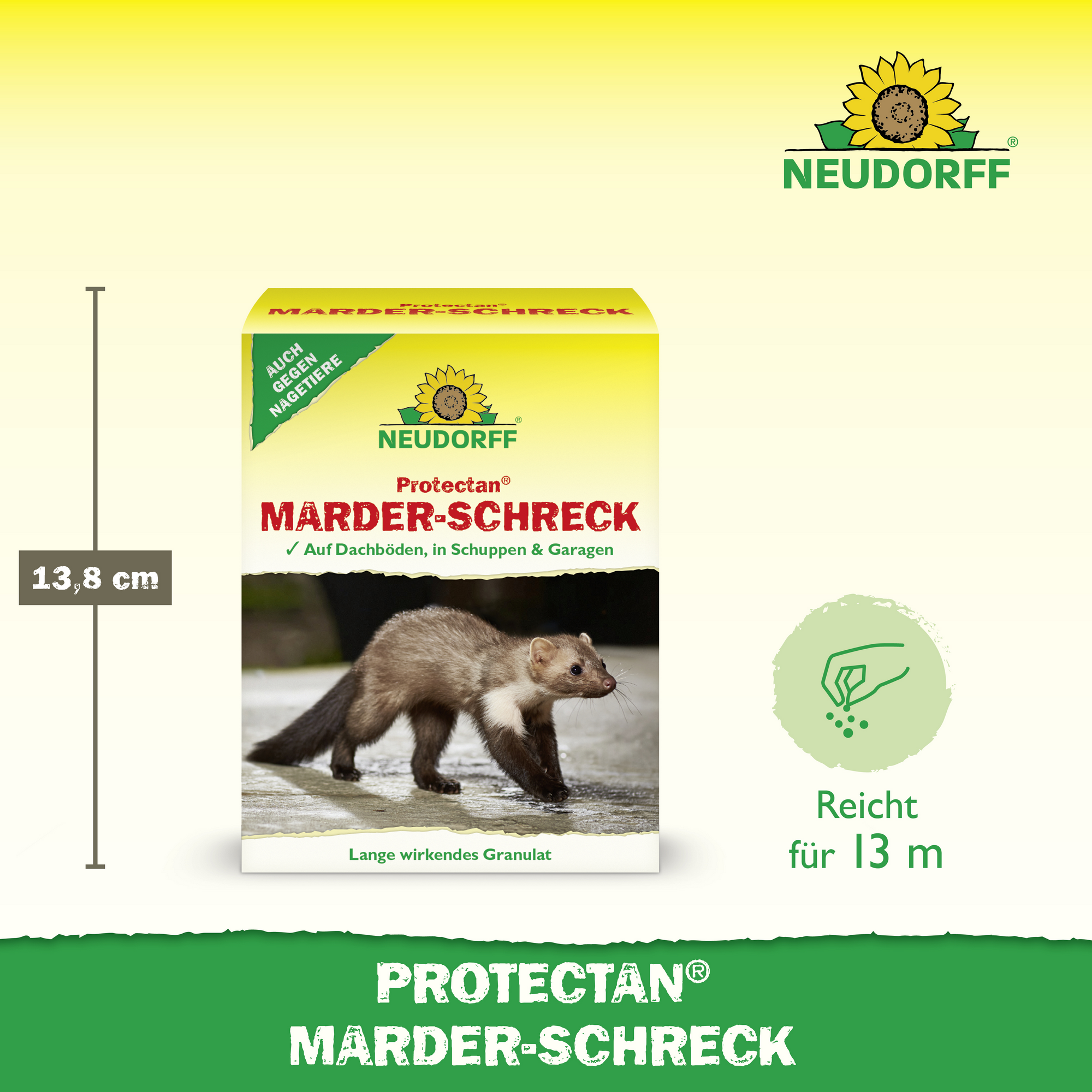 Marder-Schreck 'Protectan' 200 g