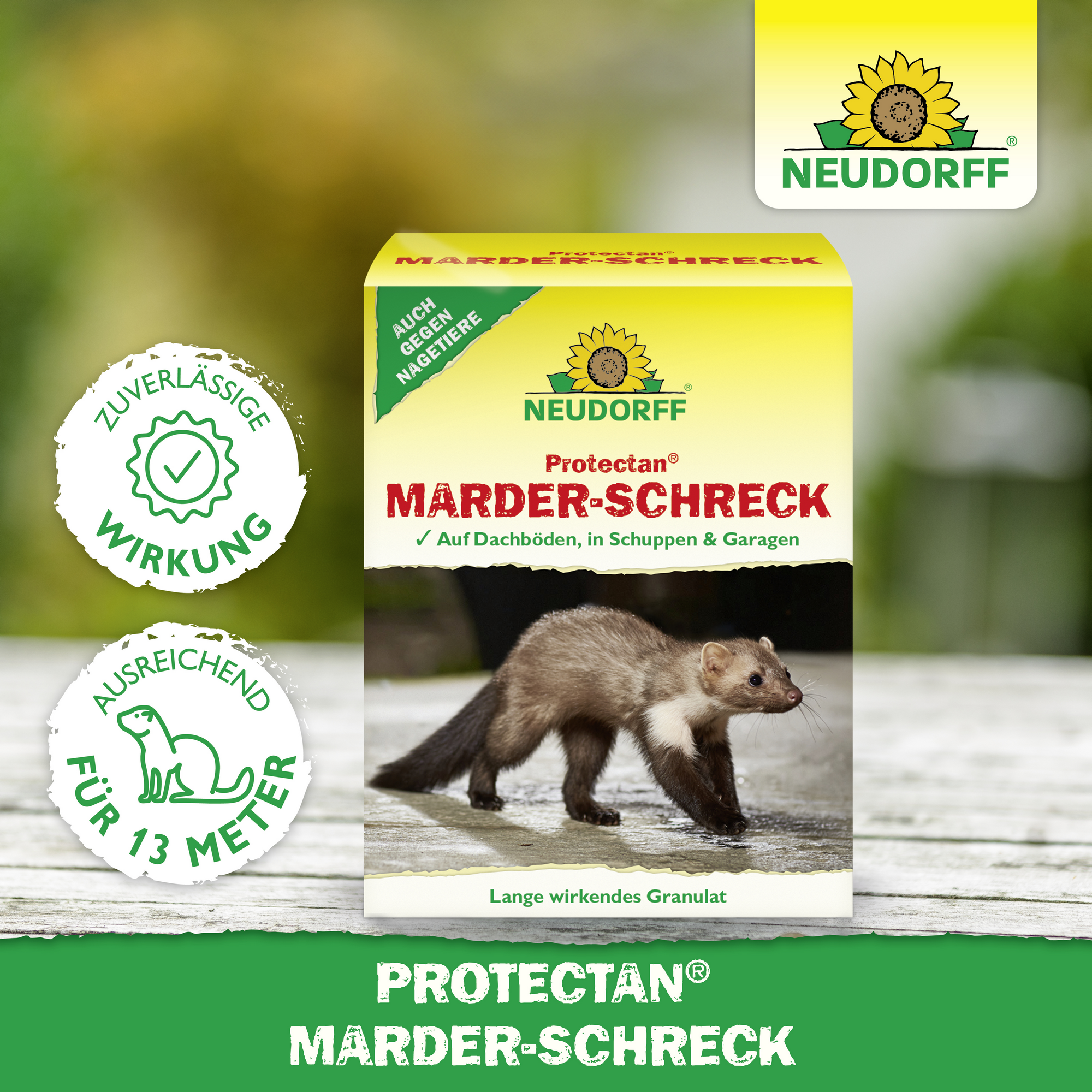 Marder-Schreck 'Protectan' 200 g