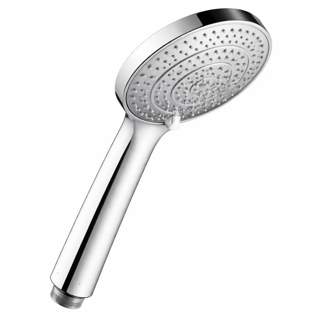 Handbrause '3Jet' chromfarben Ø 11 cm
