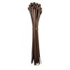 Kabelbinder 'OutdoorFix' weidenholz hell 150 x 3,6 mm 50 Stück