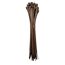 Kabelbinder 'OutdoorFix' weidenholz hell 150 x 3,6 mm 50 Stück