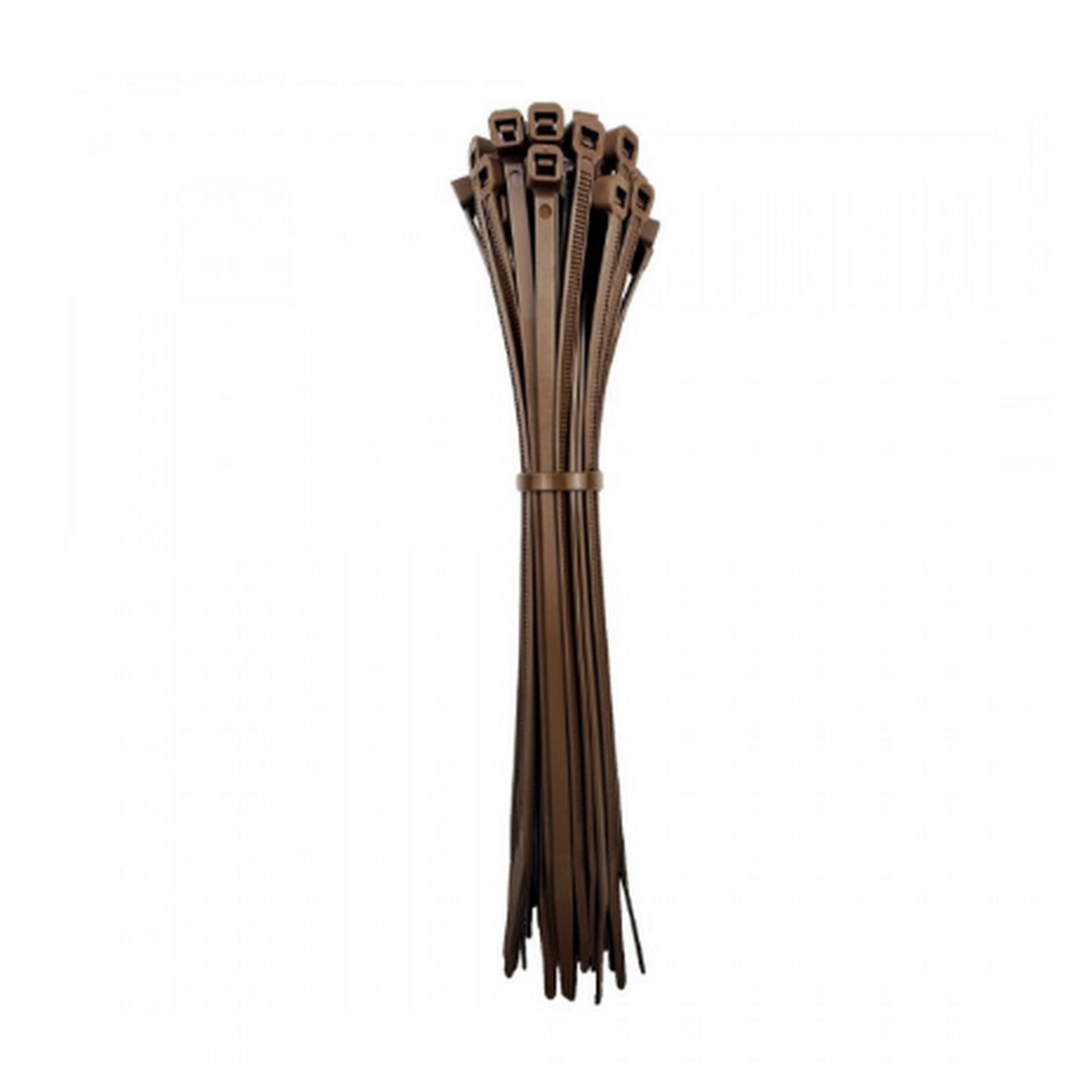Kabelbinder 'OutdoorFix' weidenholz hell 200 x 4,6 mm 50 Stück