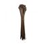 Kabelbinder 'OutdoorFix' weidenholz hell 200 x 4,6 mm 50 Stück