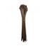 Kabelbinder 'OutdoorFix' weidenholz hell 200 x 4,6 mm 50 Stück