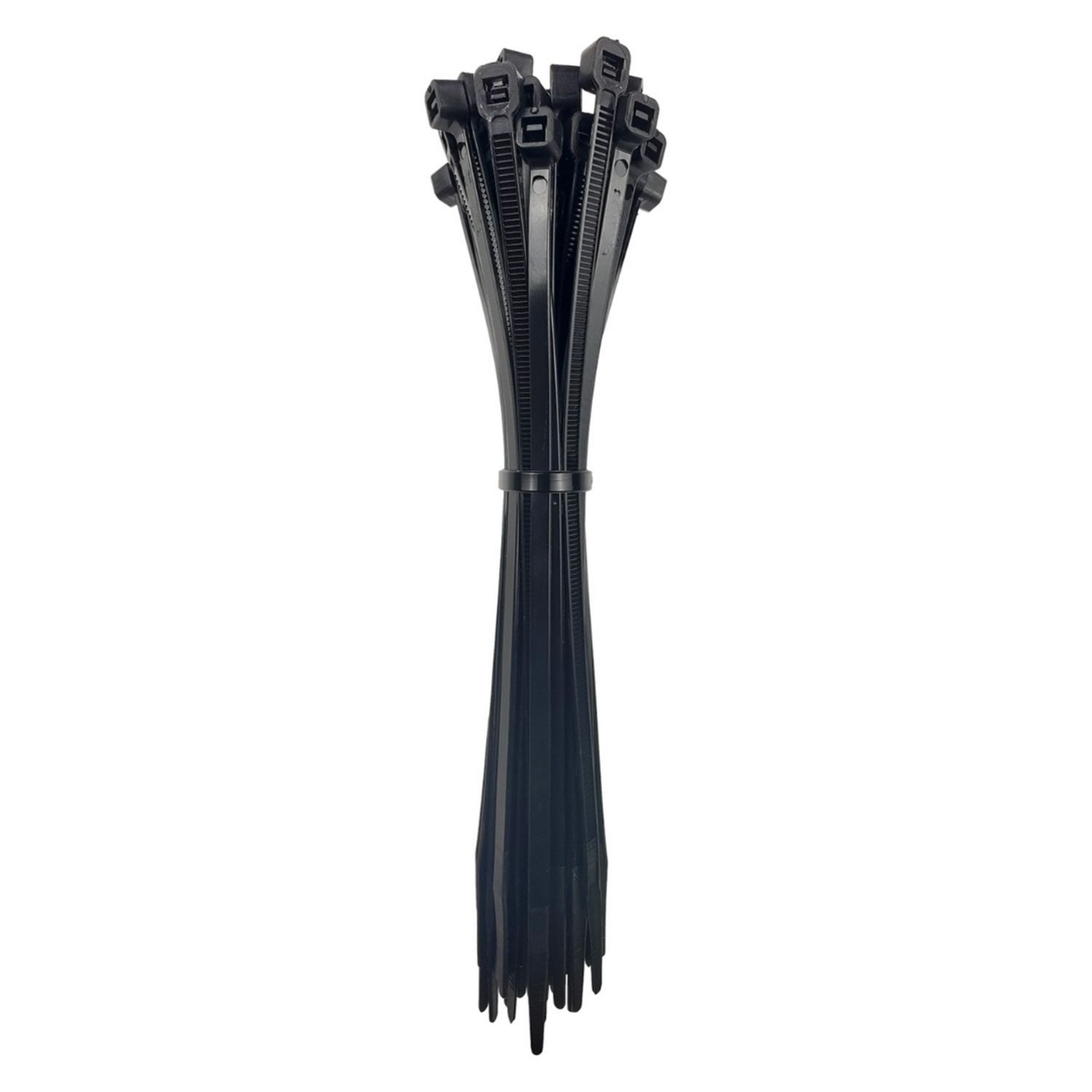 Kabelbinder 'OutdoorFix' schwarz 200 x 4,6 mm 50 Stück