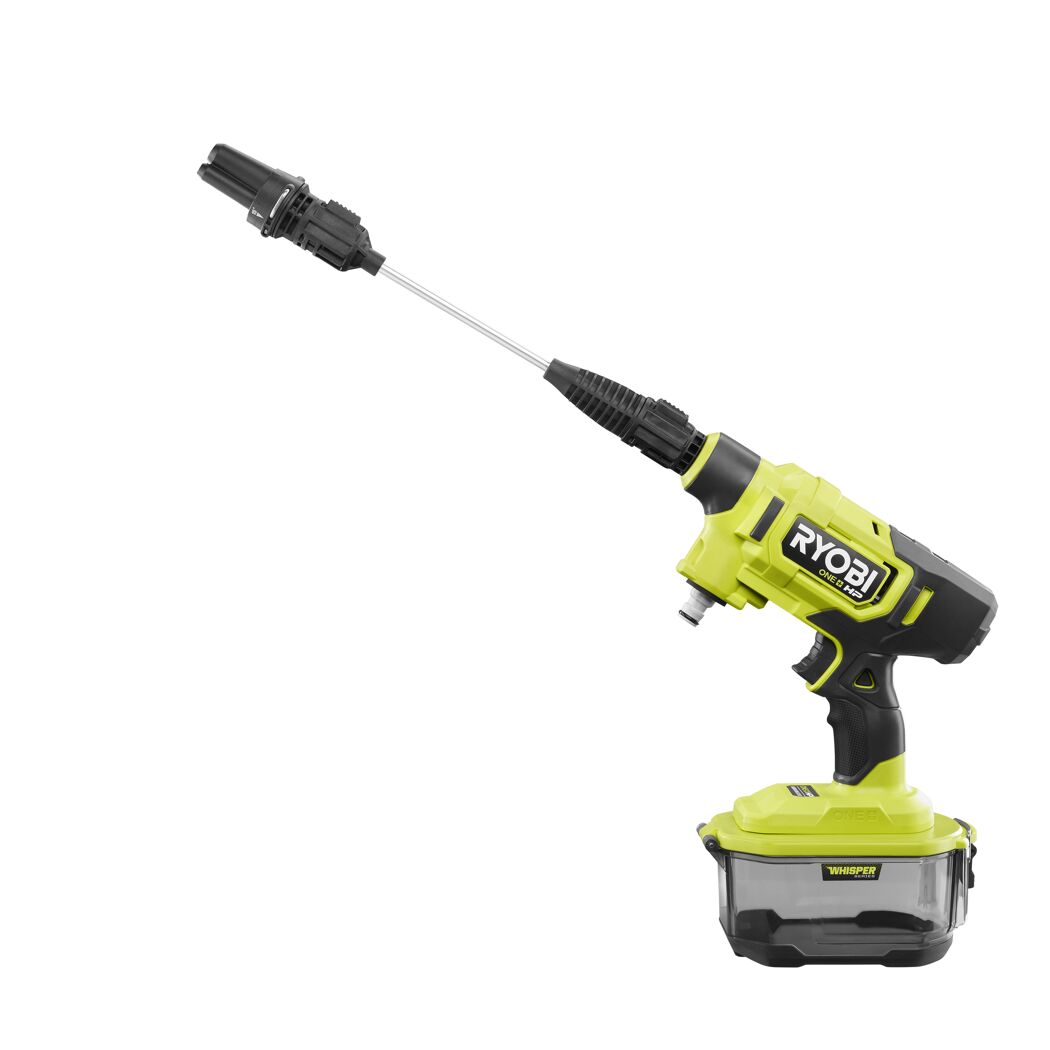 Akku-Mitteldruckreiniger 'ONE+ HP Brushless RY18PWX41A-0' 18 V ohne Akku und Ladegerät