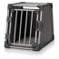 Transportbox M Aluminium graphitfarben 55 x 61 x 74 cm