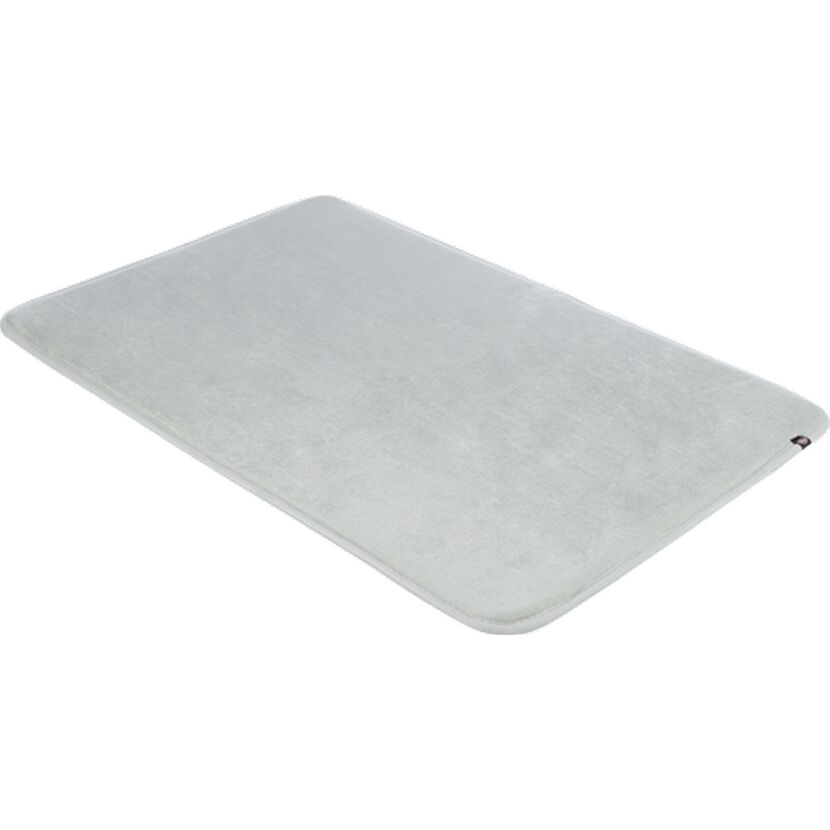 Transportbox M Aluminium graphitfarben 55 x 61 x 74 cm