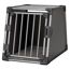 Transportbox M-L Aluminium graphitfarben 61 x 65 x 86 cm