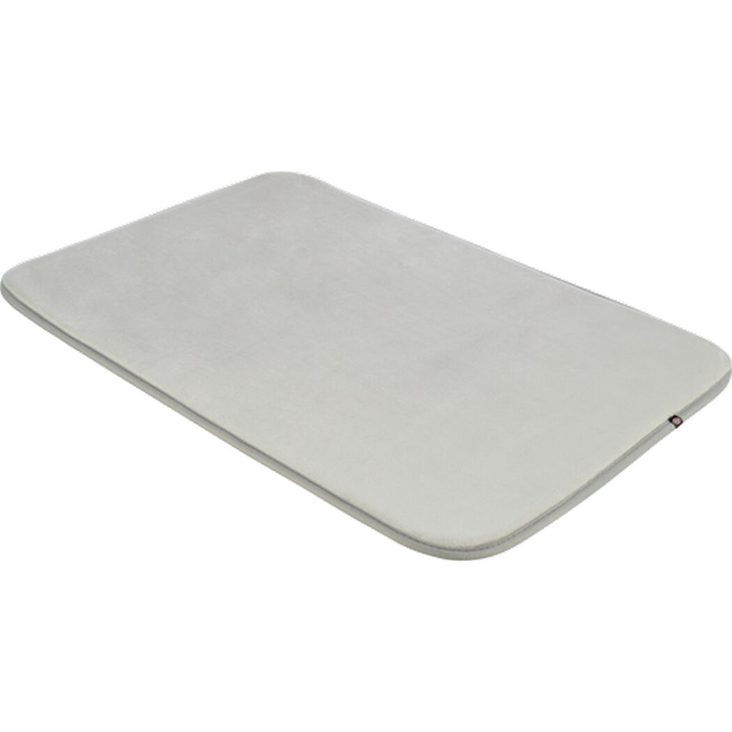 Transportbox M-L Aluminium graphitfarben 61 x 65 x 86 cm