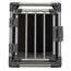 Transportbox S Aluminium graphitfarben 48 x 56 x 61 cm