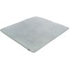 Transportbox L Aluminium graphitfarben 92 x 64 x 78 cm