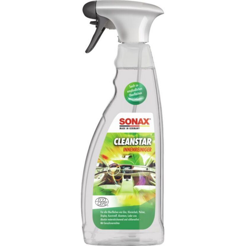 Innenreiniger 'CleanStar Ecocert' 750 ml