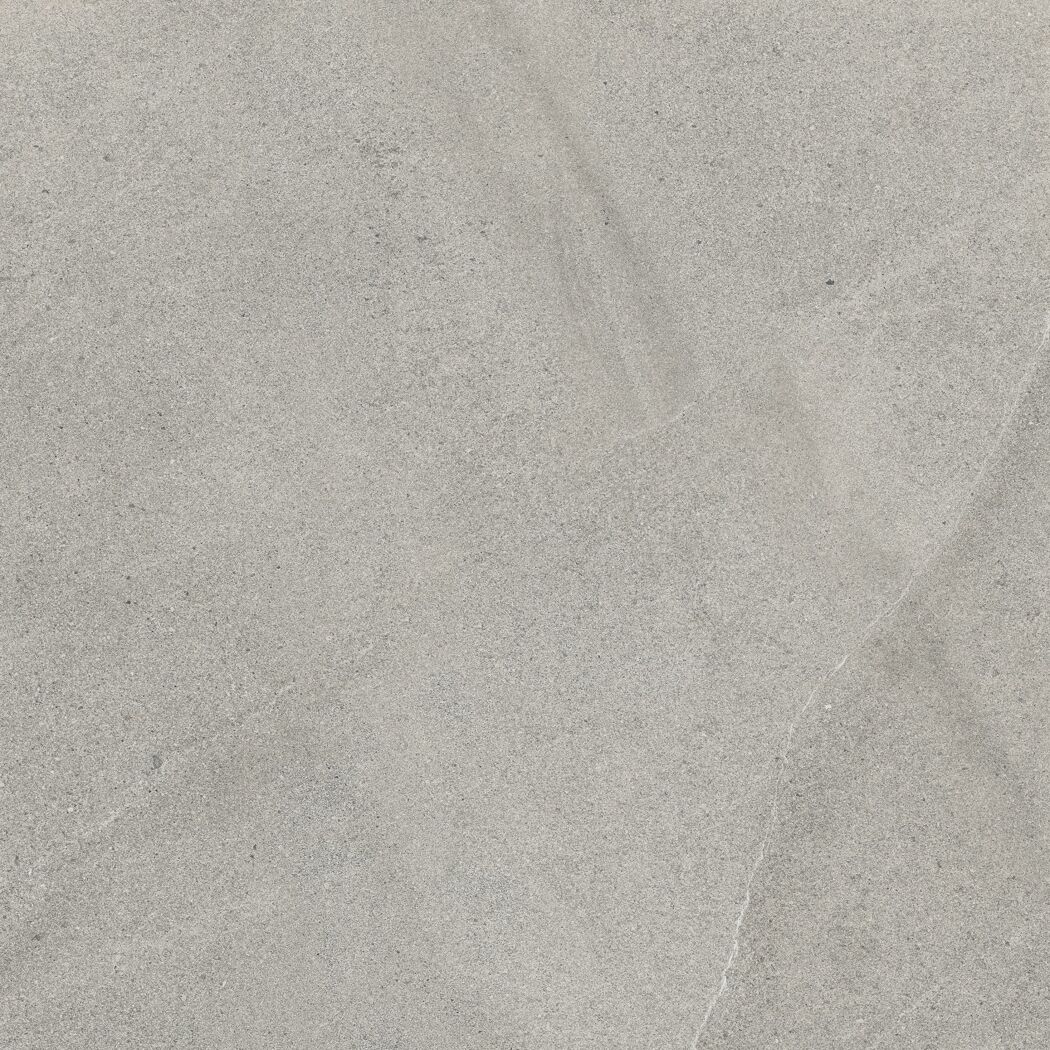 Bodenfliese 'Parko' Feinsteinzeug grau 60 x 60 x 2 cm