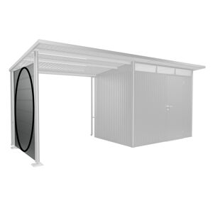 Seitenwand für Seitendach zu Gerätehaus AvantGarde A1,A5 quarzgrau-metallic