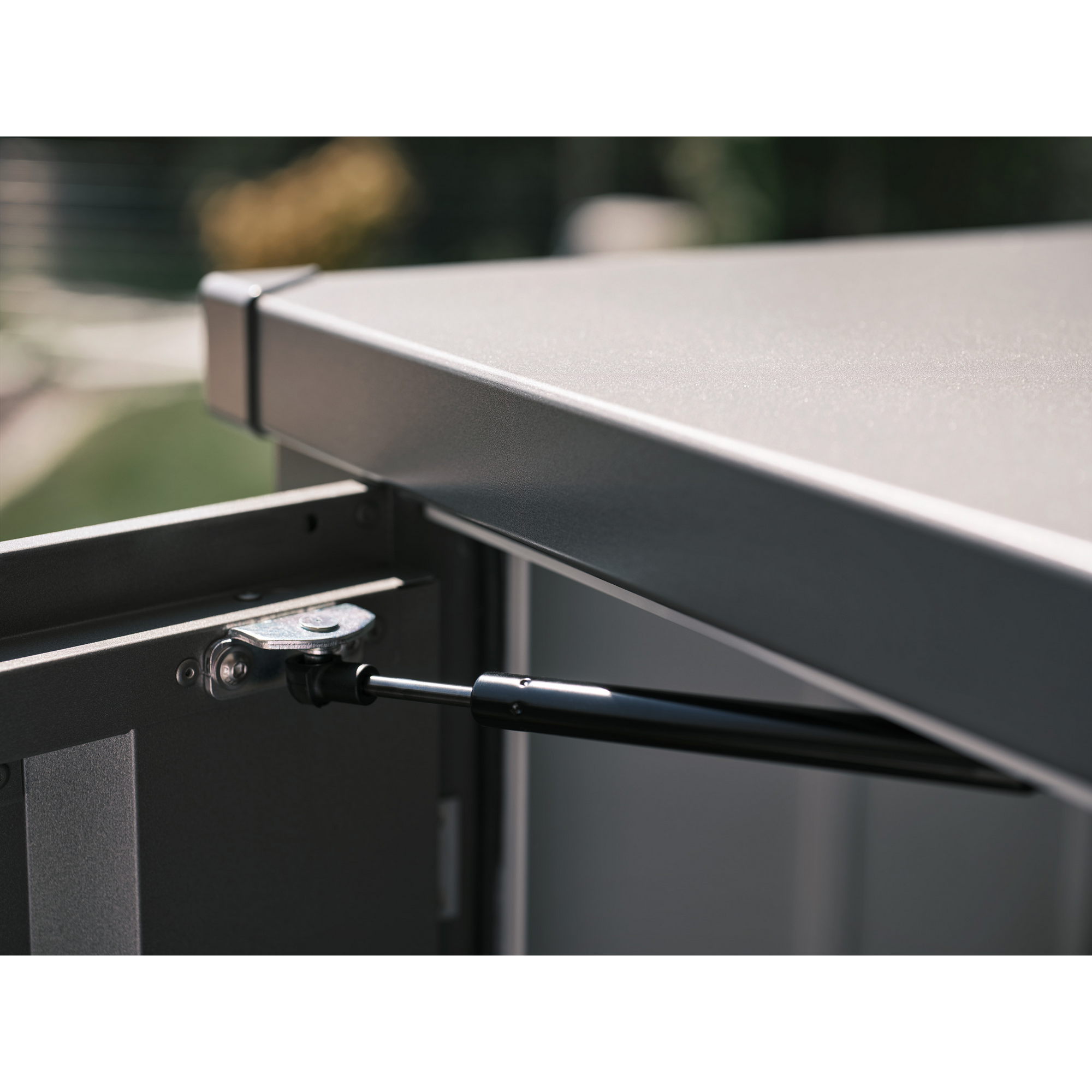 Gasdruckfeder-Nachrüstset für GHE4A, GHE5, GHE7, GS190, GS190L