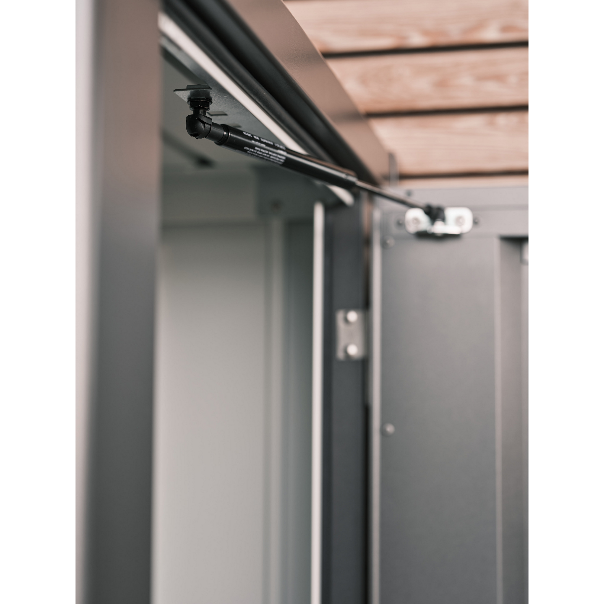 Gasdruckfeder-Nachrüstset für GHE4A, GHE5, GHE7, GS190, GS190L