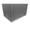 Terrassenschrank 'Julia' quarzgrau-metallic Gr. M