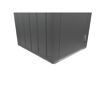 Terrassenschrank 'Julia' quarzgrau-metallic Gr. L