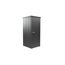 Terrassenschrank 'Julia' dunkelgrau-metallic Gr. L High