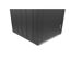 Terrassenschrank 'Julia' dunkelgrau-metallic Gr. L High