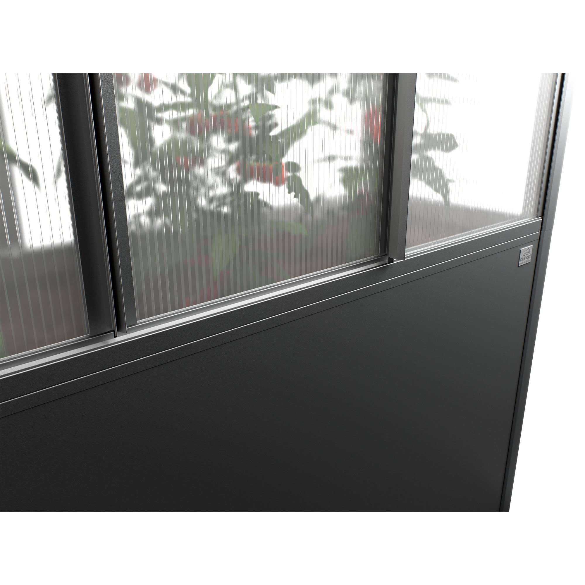 Biohort Gewächshausaufsatz Florentina z...