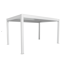 Pergola weiß 4,5 x 3 m