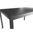 Pergola quarzgrau metallic 4,5 x 3,5 m
