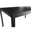 Pergola dunkelgrau metallic 5 x 3  m