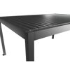 Pergola quarzgrau metallic 5 x 3,5 m