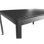 Pergola quarzgrau metallic 5 x 3,5 m