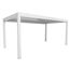 Pergola weiß 5,5 x 3 m
