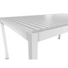 Pergola weiß 5,5 x 3 m