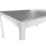 Pergola weiß/silberfarben 5,5 x 3,5 m