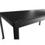 Pergola dunkelgrau metallic 6 x 3  m